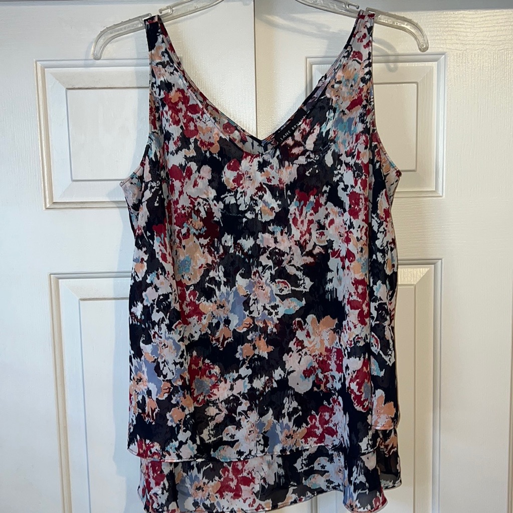 Double Layer Blouse